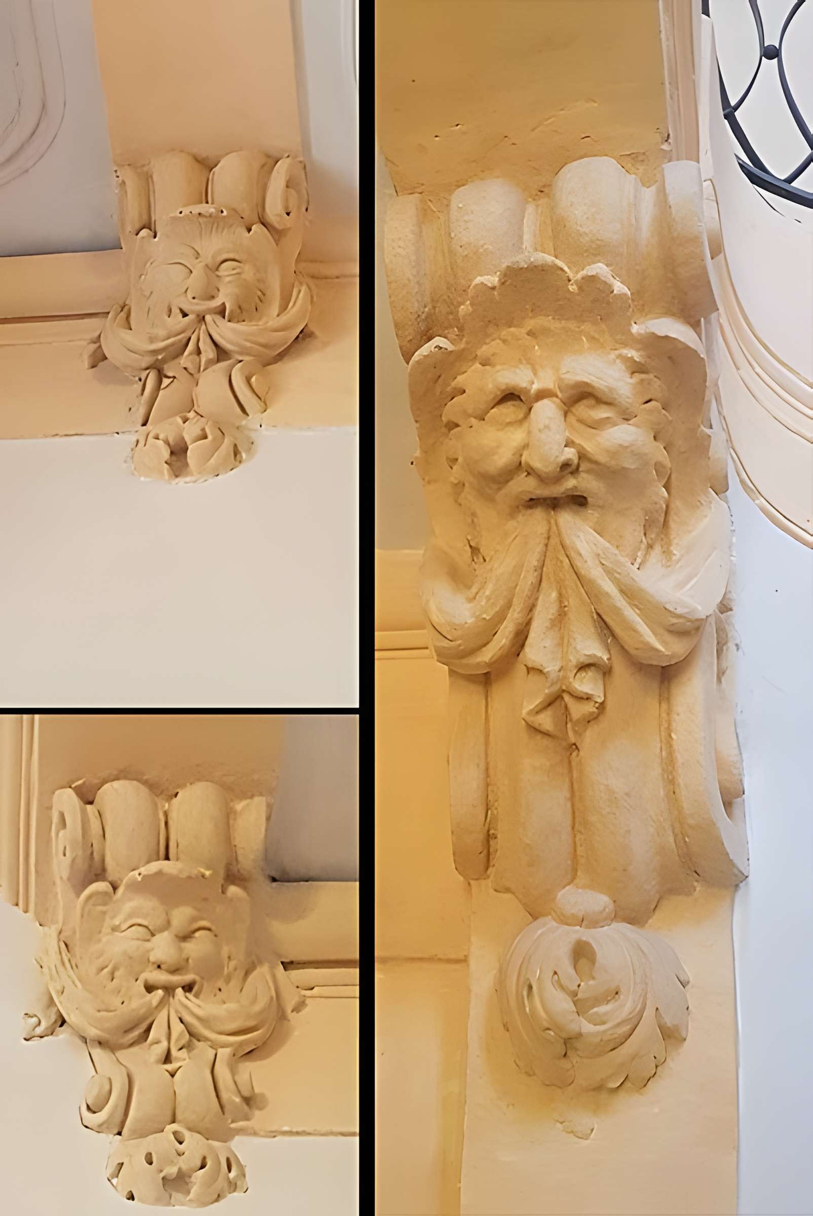 Hôtel d'Arlatan-Lauris à Aix-en-Provence