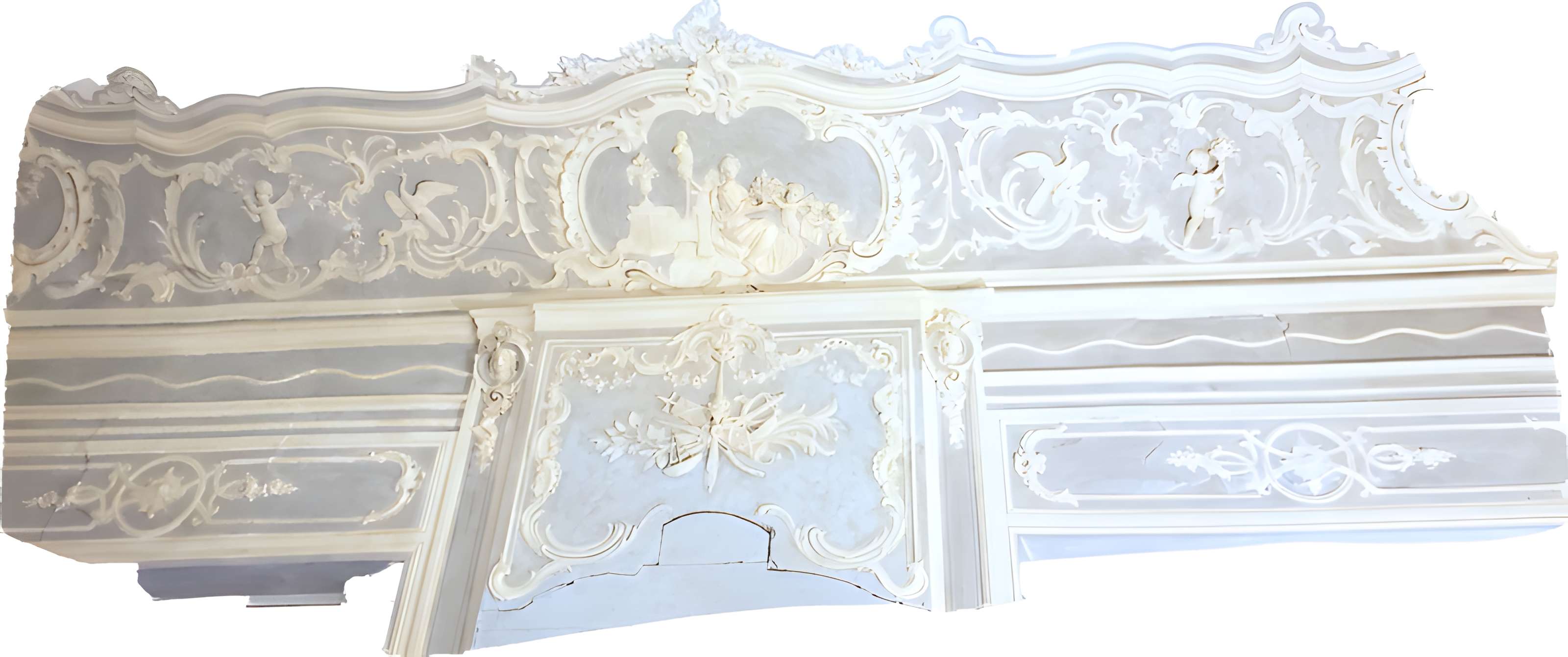 Hôtel d'Arlatan-Lauris à Aix-en-Provence