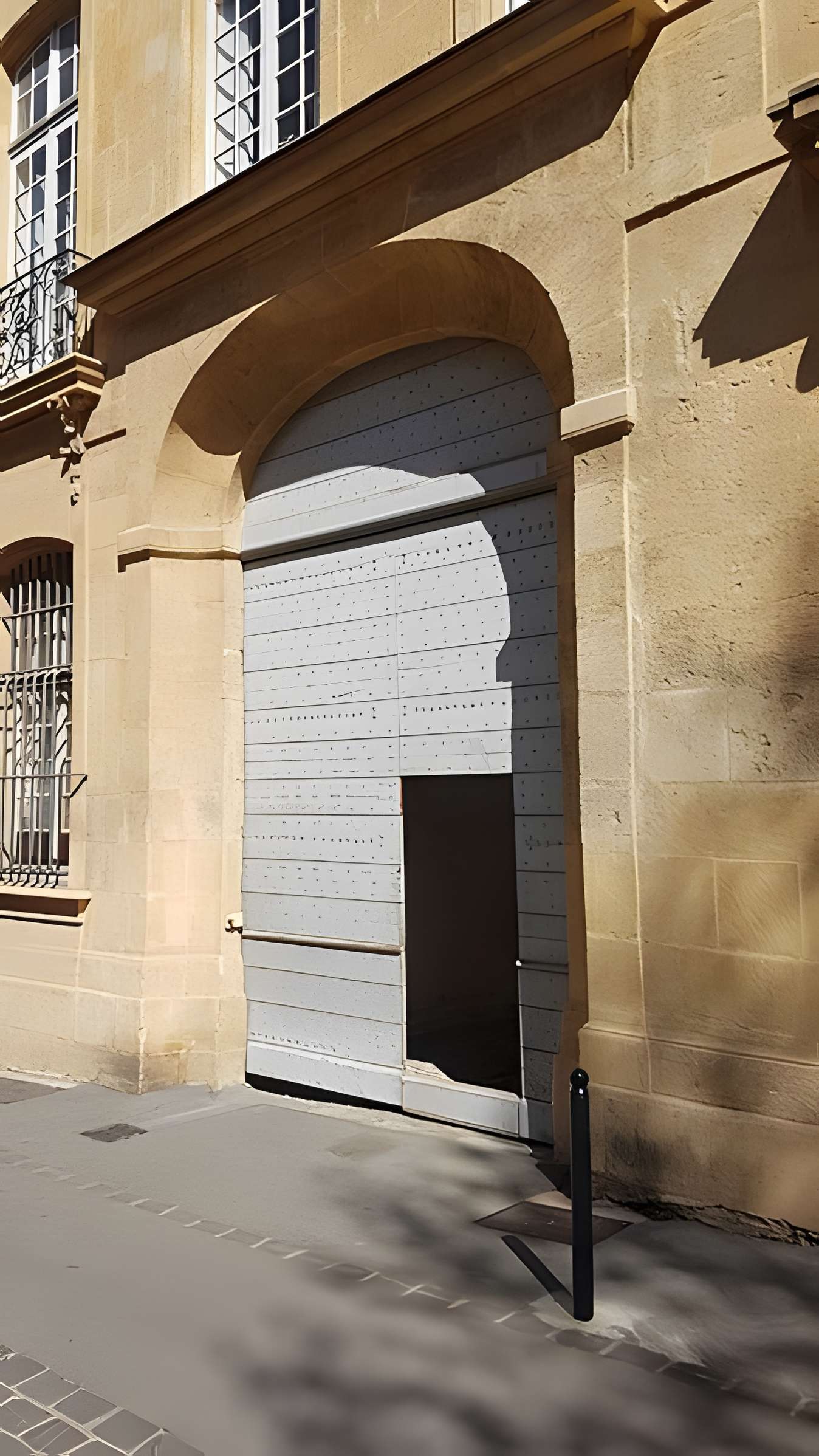 Hôtel d'Arlatan-Lauris à Aix-en-Provence