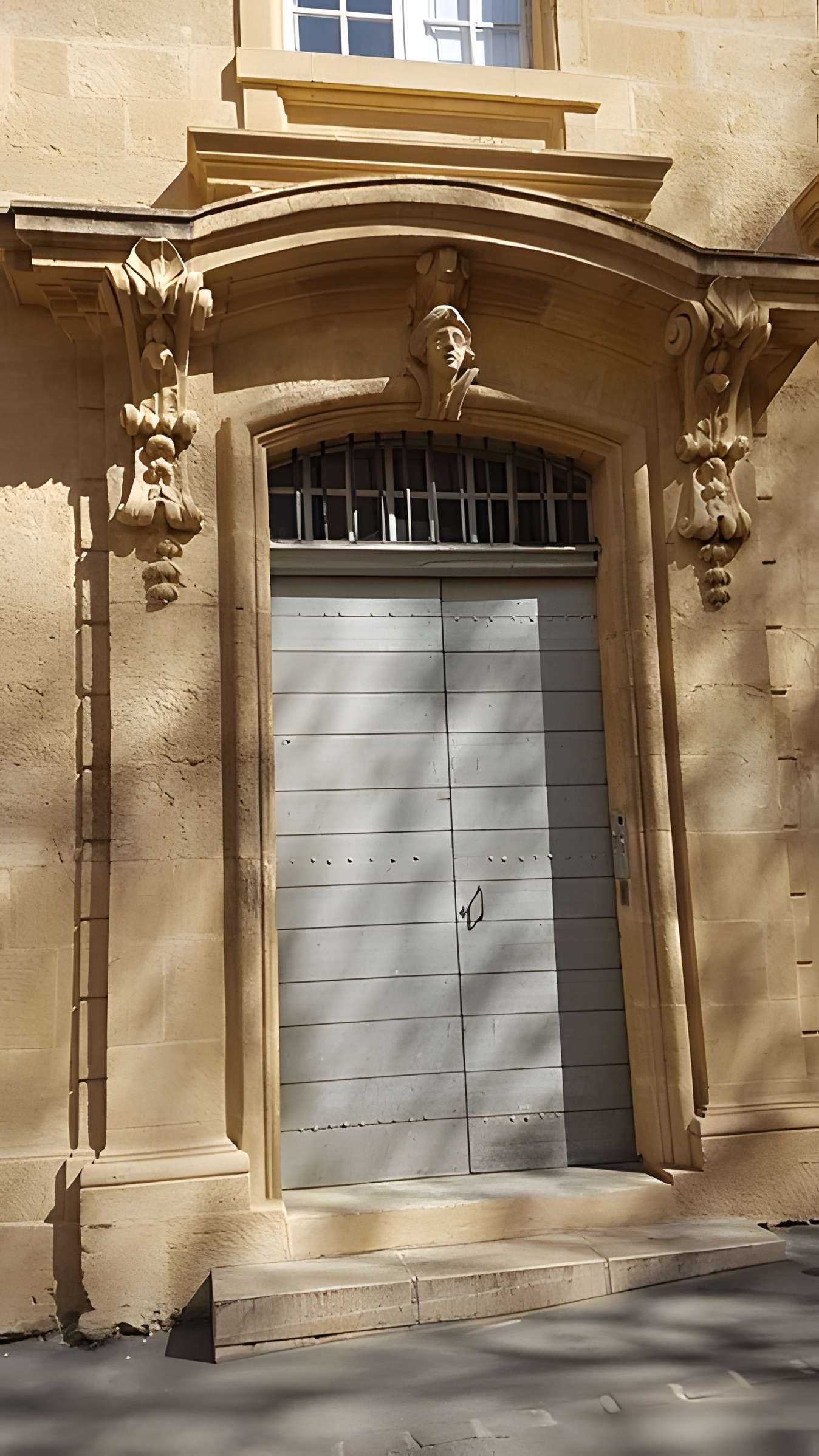 Hôtel d'Arlatan-Lauris à Aix-en-Provence