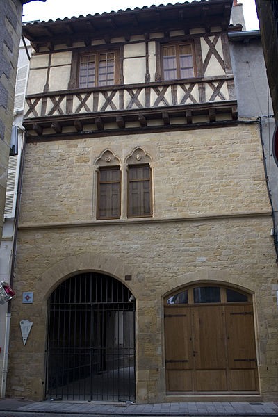 Photo de Hôtel d'Armagnac à Charlieu