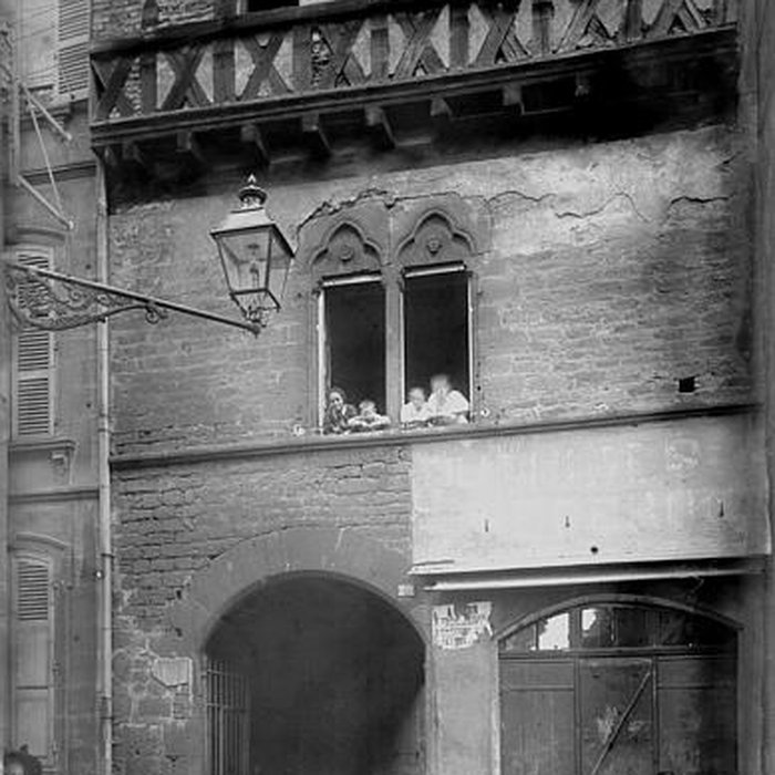 Photo de Hôtel dArmagnac à Charlieu