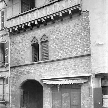 Hôtel dArmagnac à Charlieu