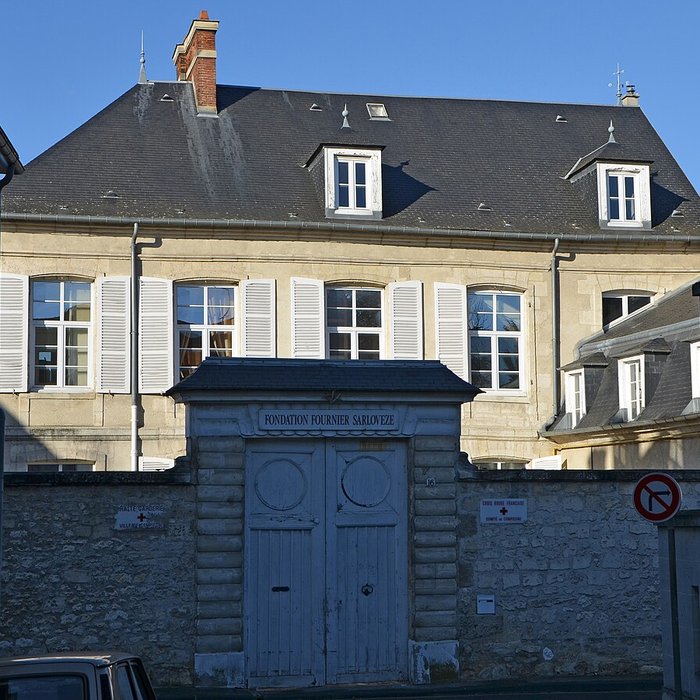 Photo de Hôtel dArtois à Compiègne