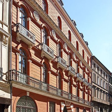 Hôtel Dassier à Toulouse 