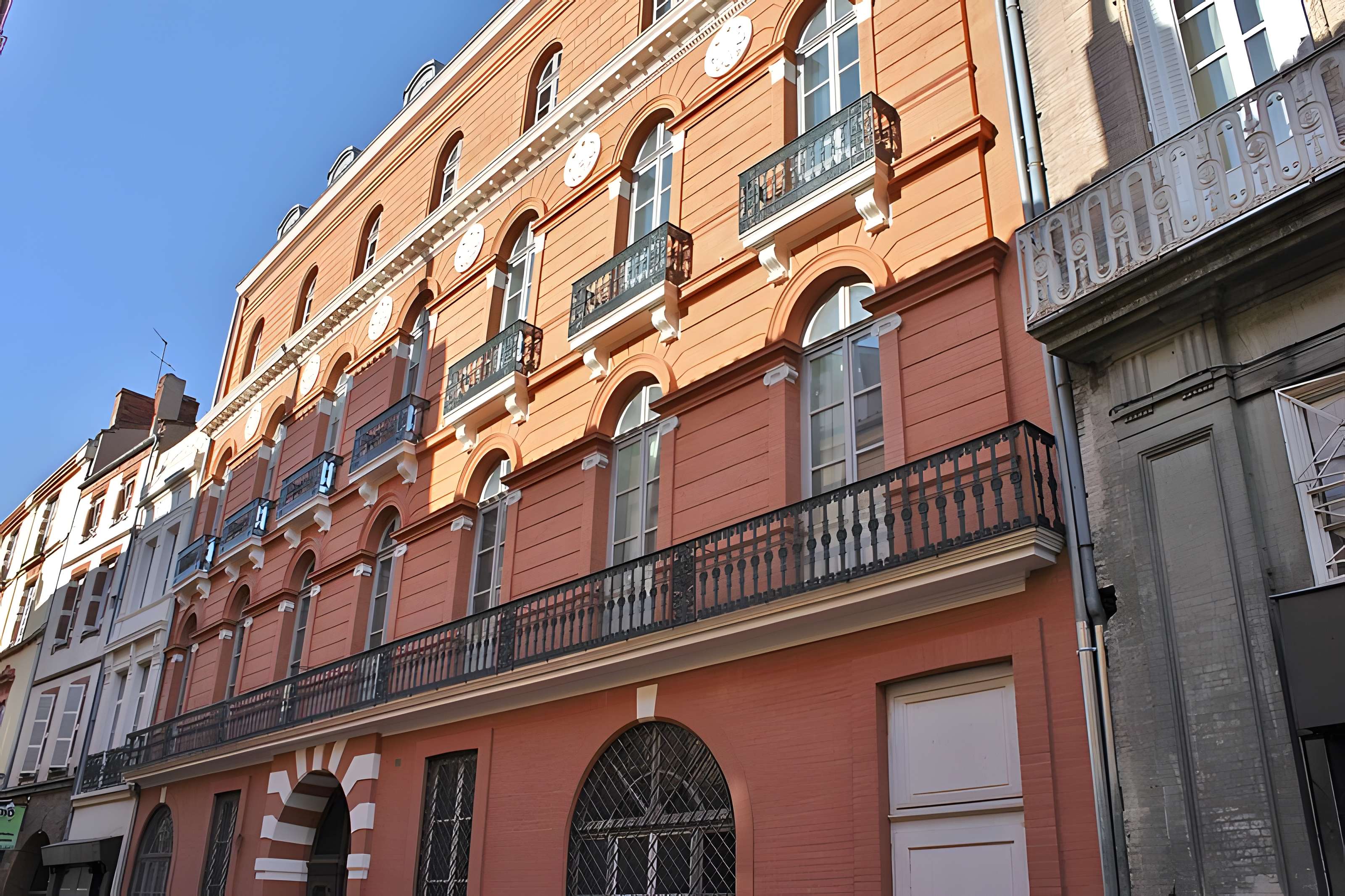 Hôtel Dassier à Toulouse 