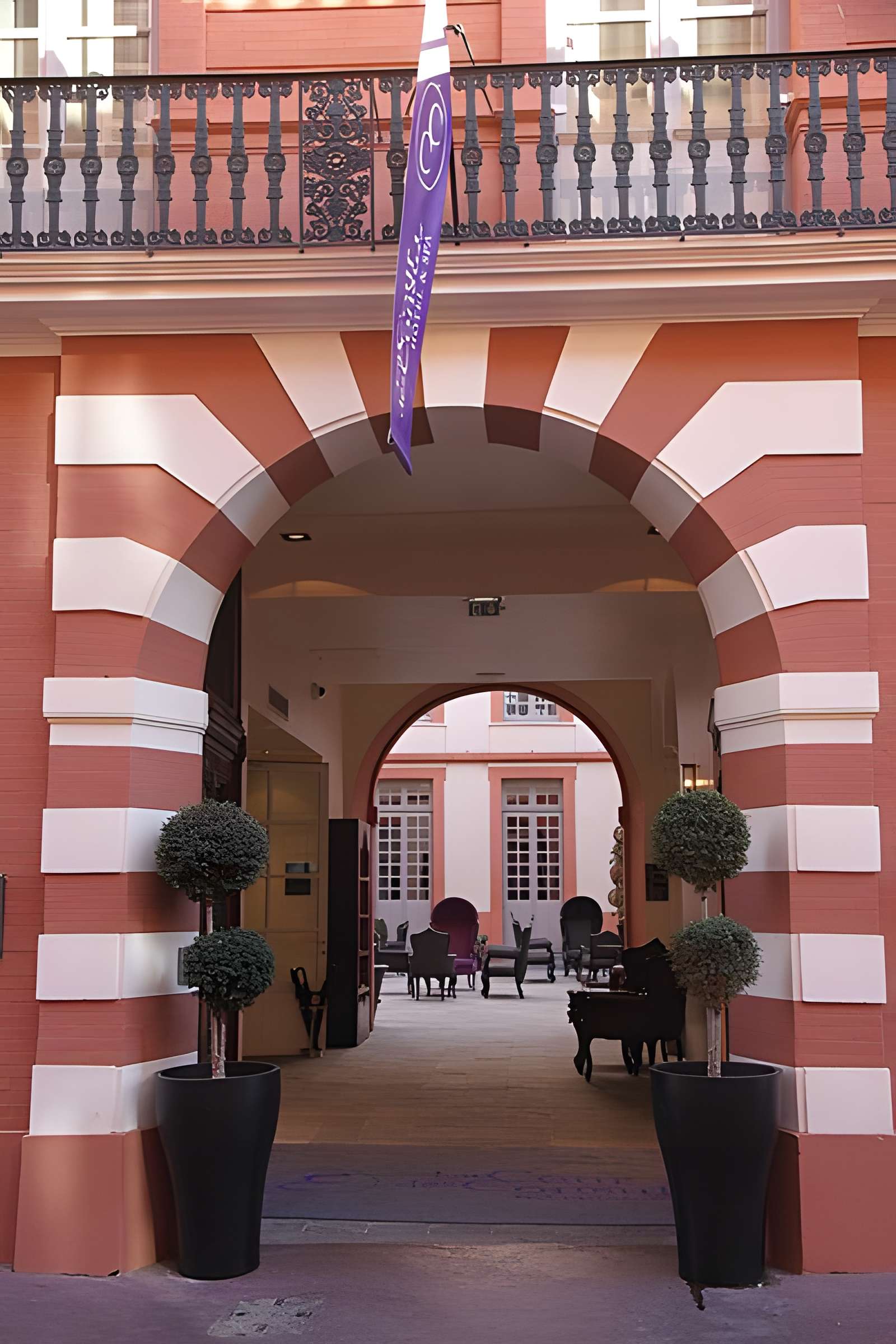 Hôtel Dassier à Toulouse 