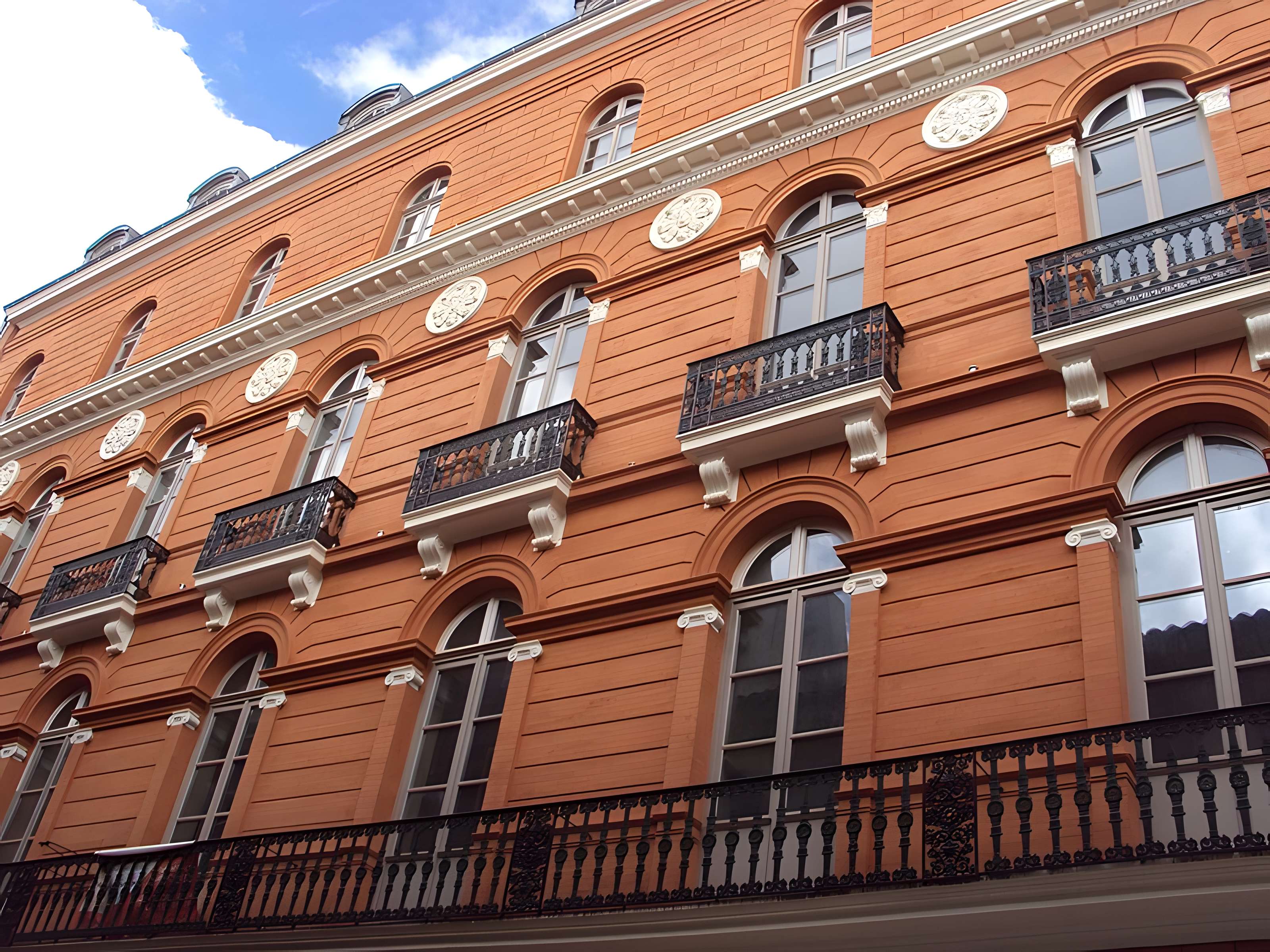 Hôtel Dassier à Toulouse 