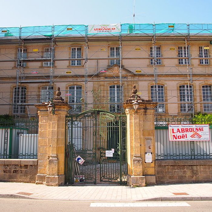 Photo de Hôtel Dassier des Brosses à Confolens