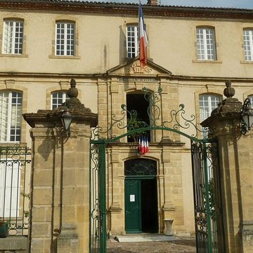 Hôtel Dassier des Brosses à Confolens
