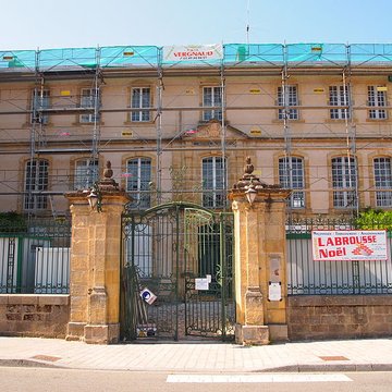 Hôtel Dassier des Brosses à Confolens