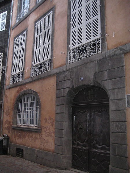 Photo de Hôtel d'Aubière à Clermont-Ferrand