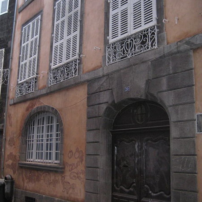 Photo de Hôtel dAubière à Clermont-Ferrand