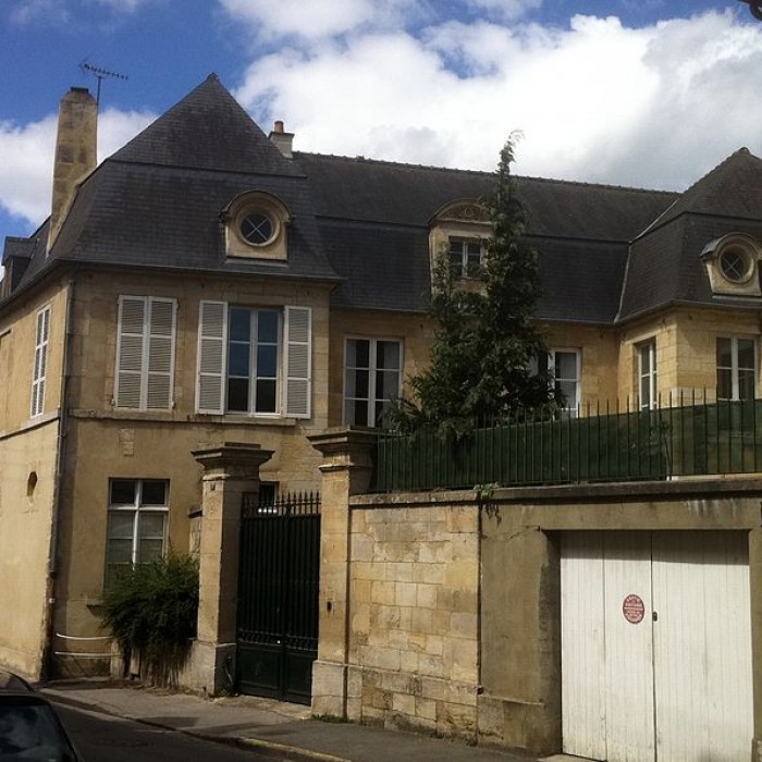 Photo de Hôtel dAumont-de-la-Vente à Argentan