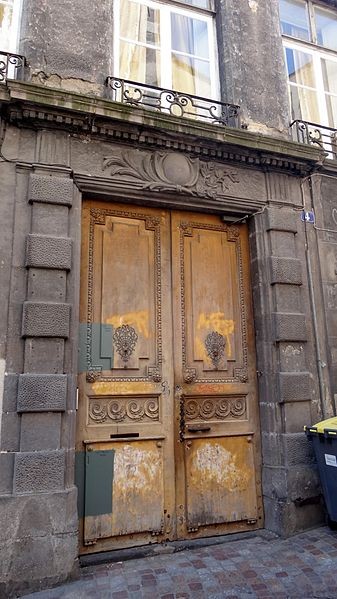 Photo de Hôtel Dauphin de Montrodeix à Clermont-Ferrand