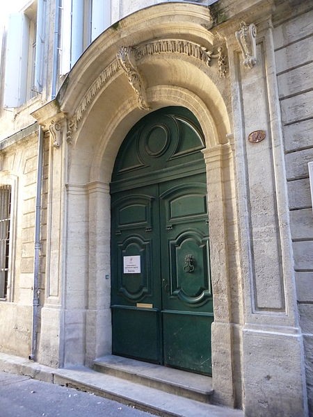 Photo de Hôtel d'Aurès à Montpellier