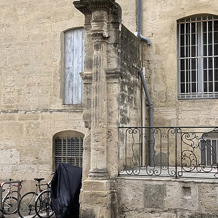 Photo de Hôtel dAurès à Montpellier