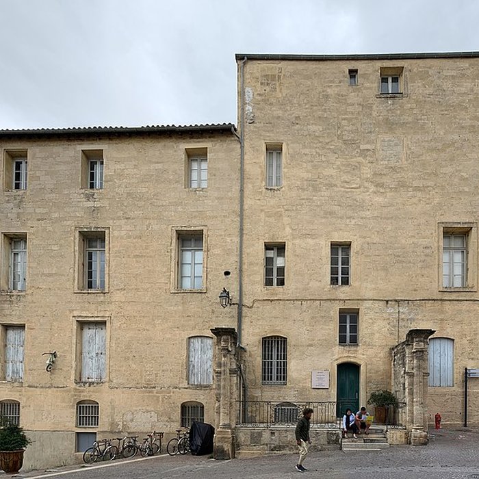 Photo de Hôtel dAurès à Montpellier