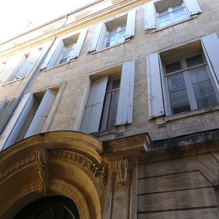 Photo de Hôtel dAurès à Montpellier