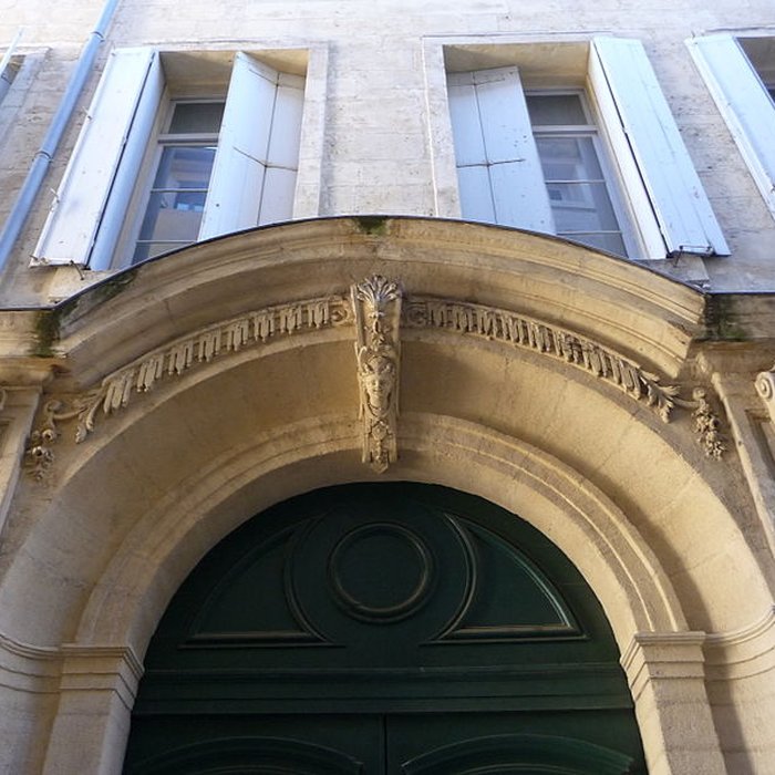 Photo de Hôtel dAurès à Montpellier