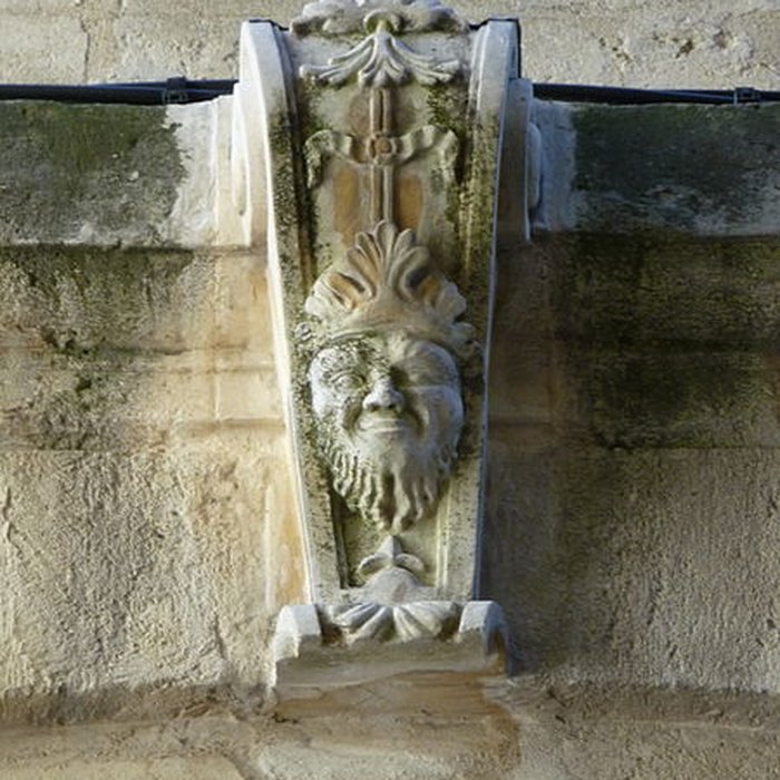 Photo de Hôtel dAurès à Montpellier