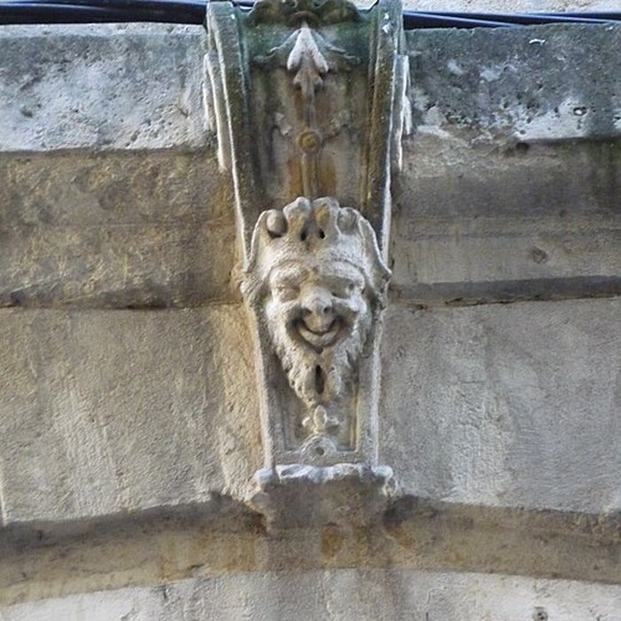 Photo de Hôtel dAurès à Montpellier