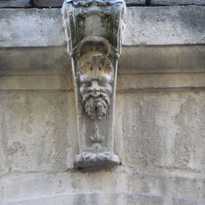 Photo de Hôtel dAurès à Montpellier