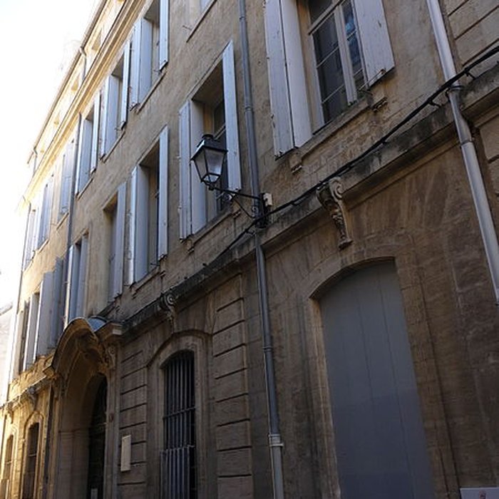 Photo de Hôtel dAurès à Montpellier