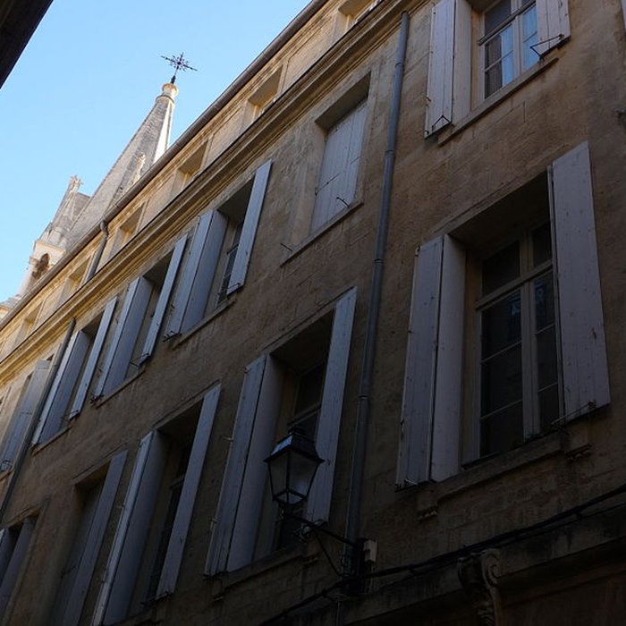 Photo de Hôtel dAurès à Montpellier