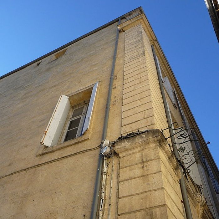 Photo de Hôtel dAurès à Montpellier