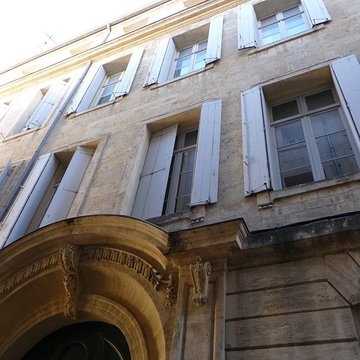 Hôtel dAurès à Montpellier