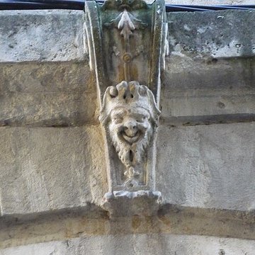 Hôtel dAurès à Montpellier
