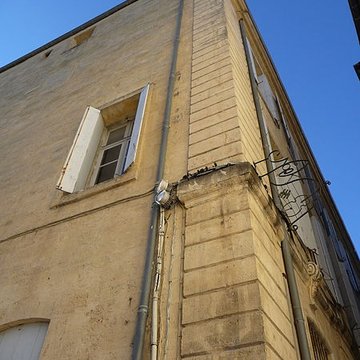 Hôtel dAurès à Montpellier