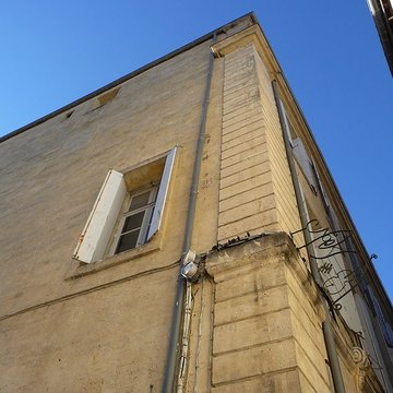 Hôtel dAurès à Montpellier