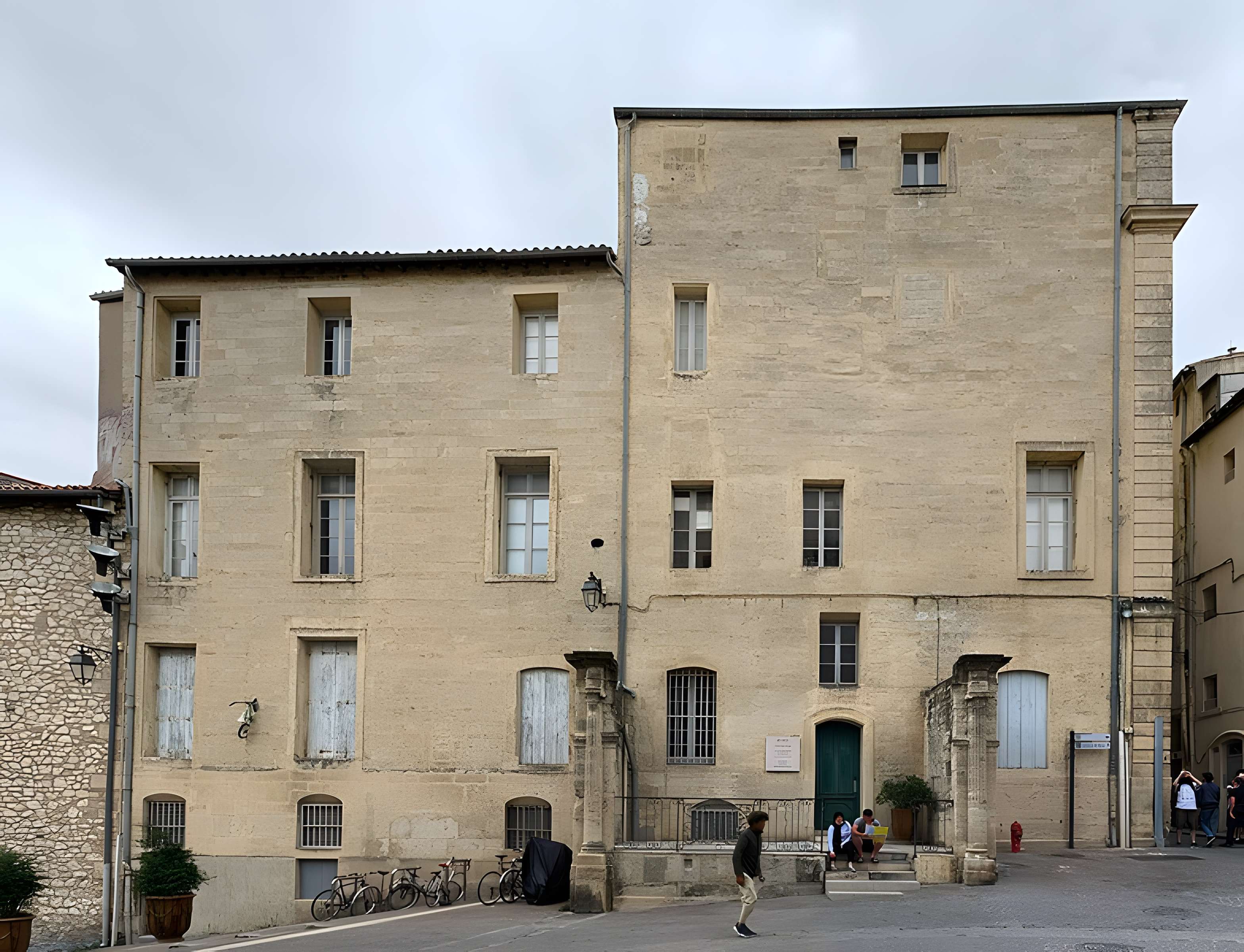 Hôtel d'Aurès à Montpellier