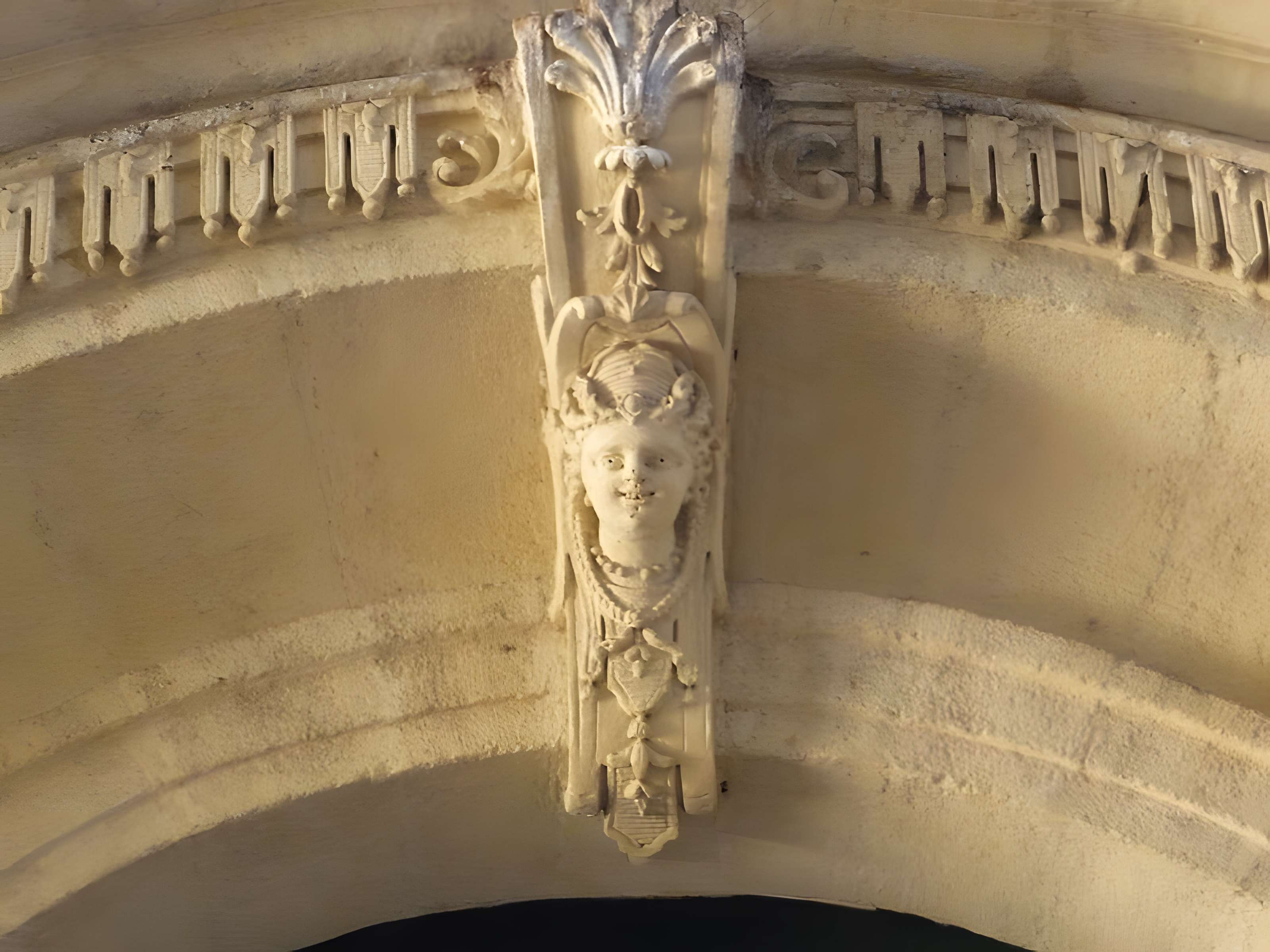 Hôtel d'Aurès à Montpellier