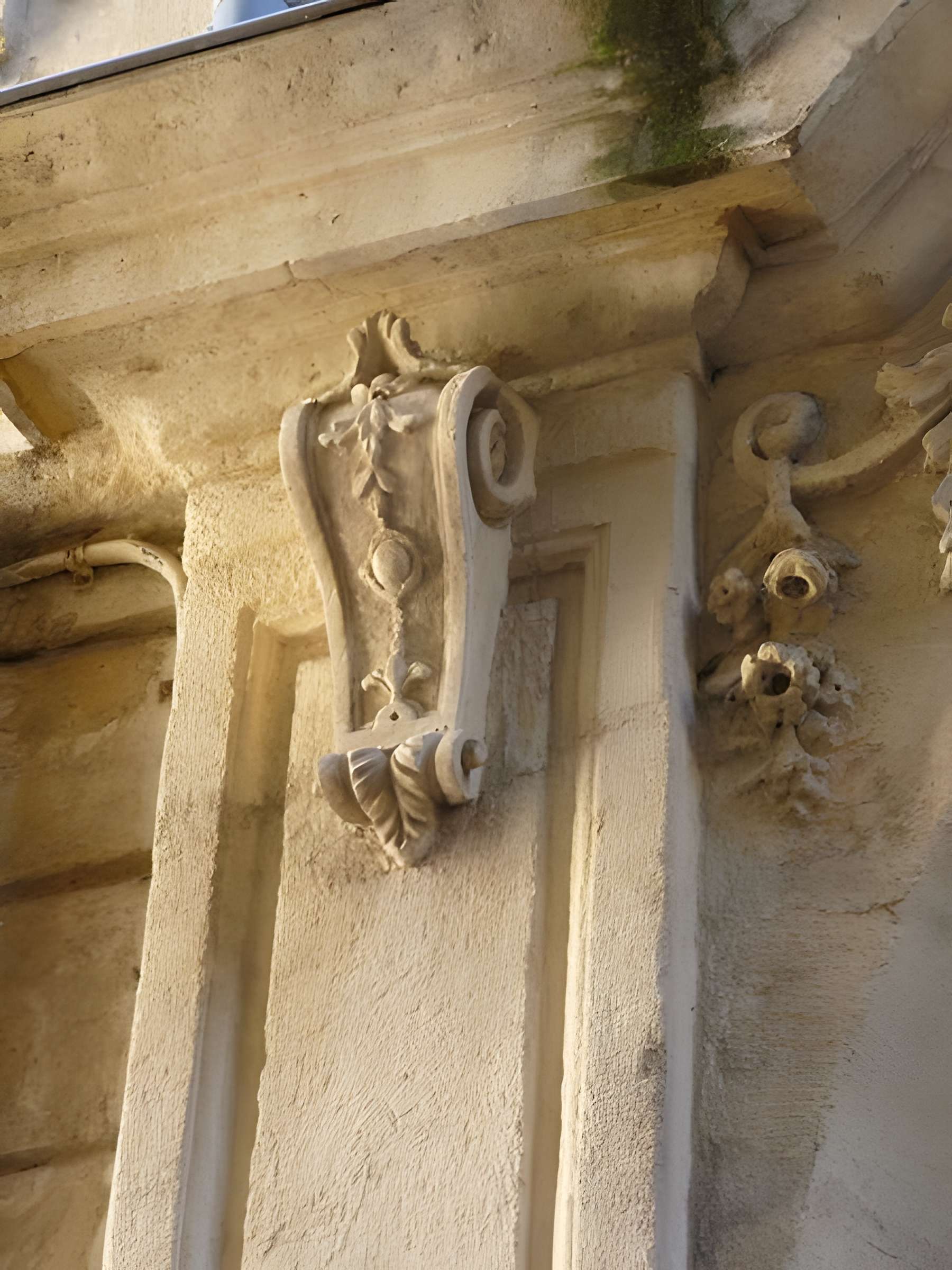 Hôtel d'Aurès à Montpellier