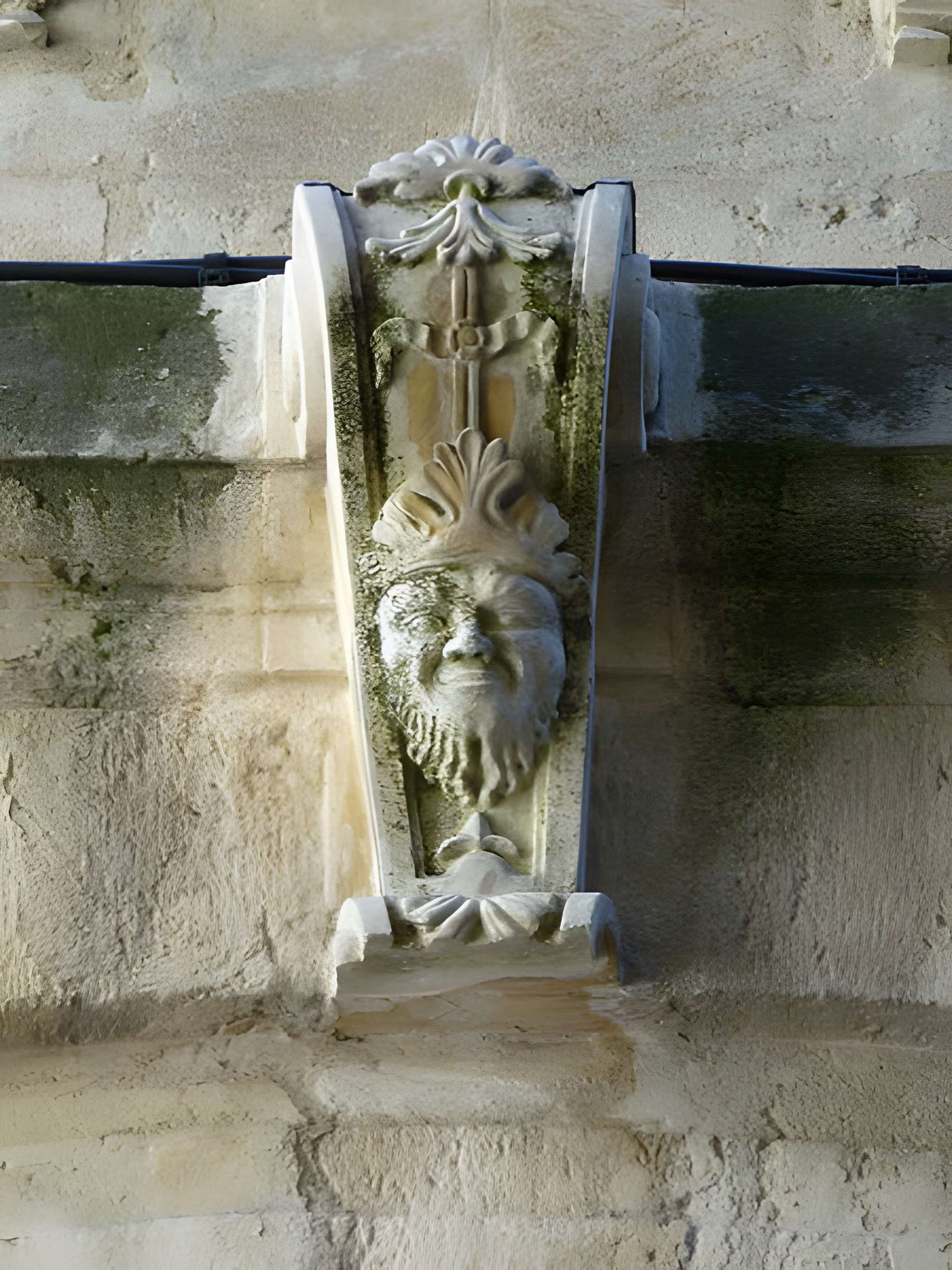 Hôtel d'Aurès à Montpellier