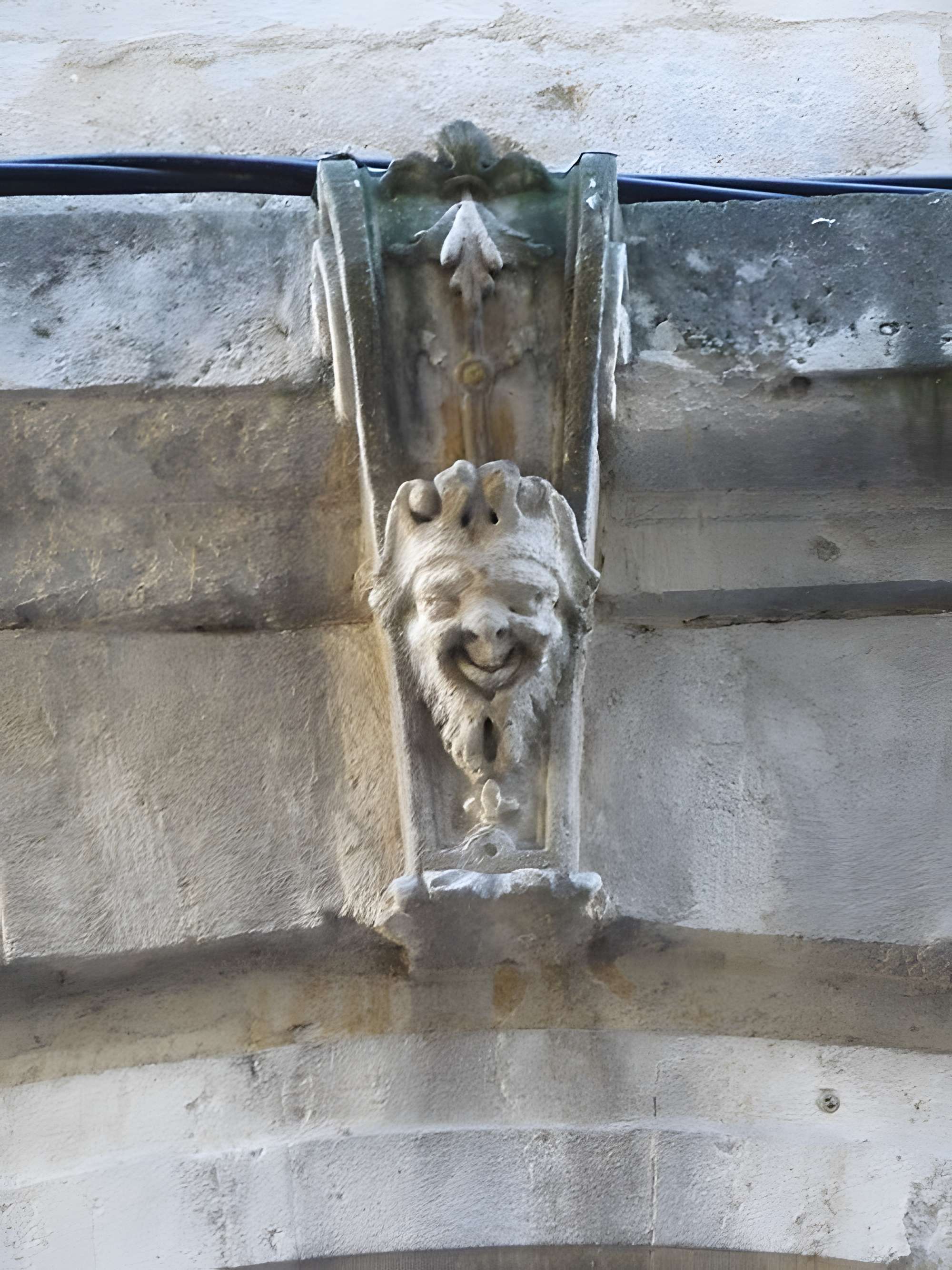 Hôtel d'Aurès à Montpellier