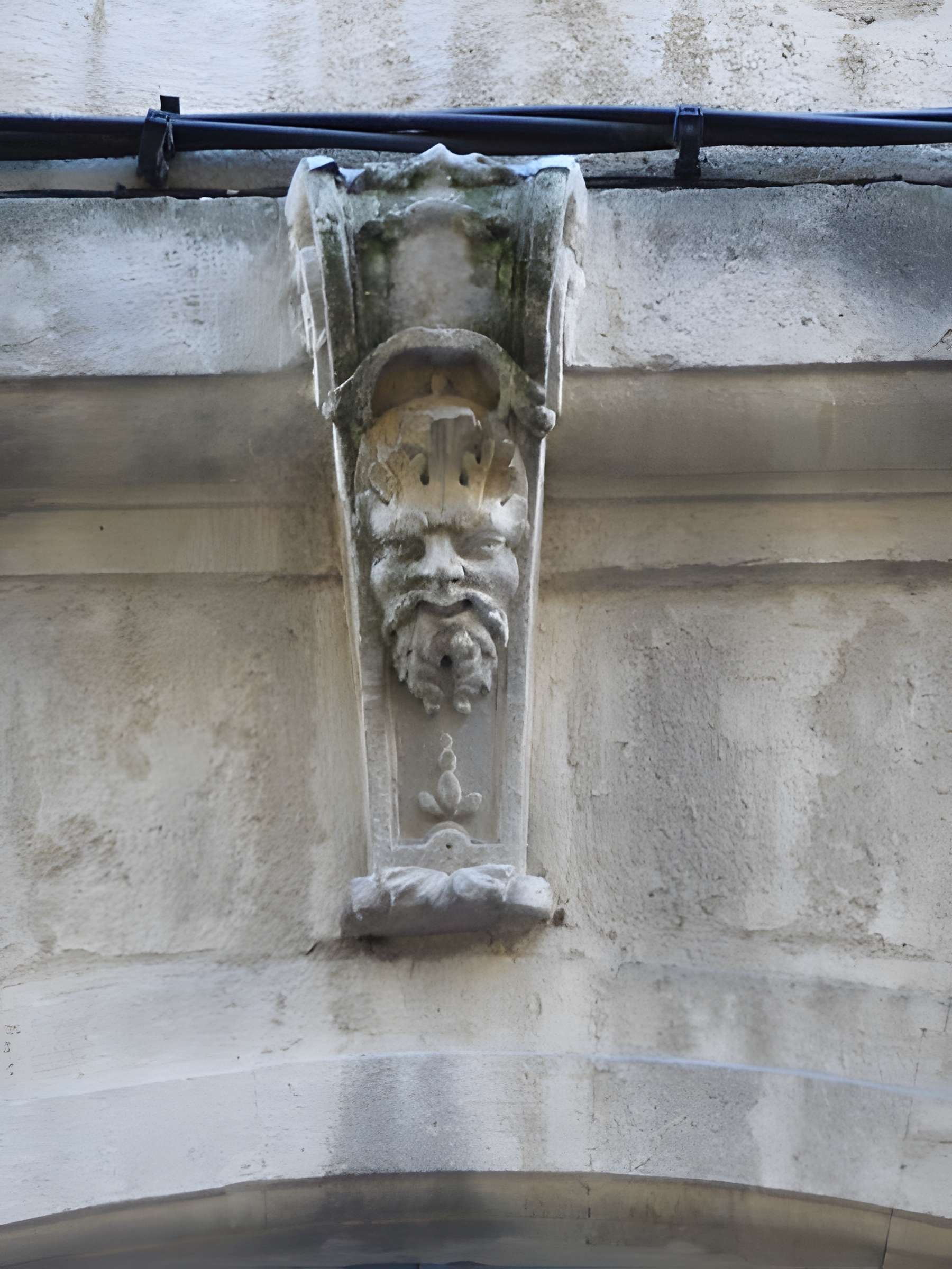 Hôtel d'Aurès à Montpellier