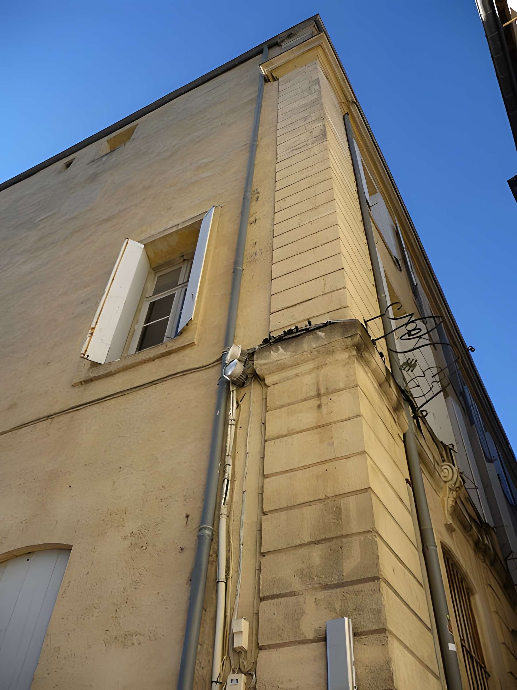 Hôtel d'Aurès à Montpellier