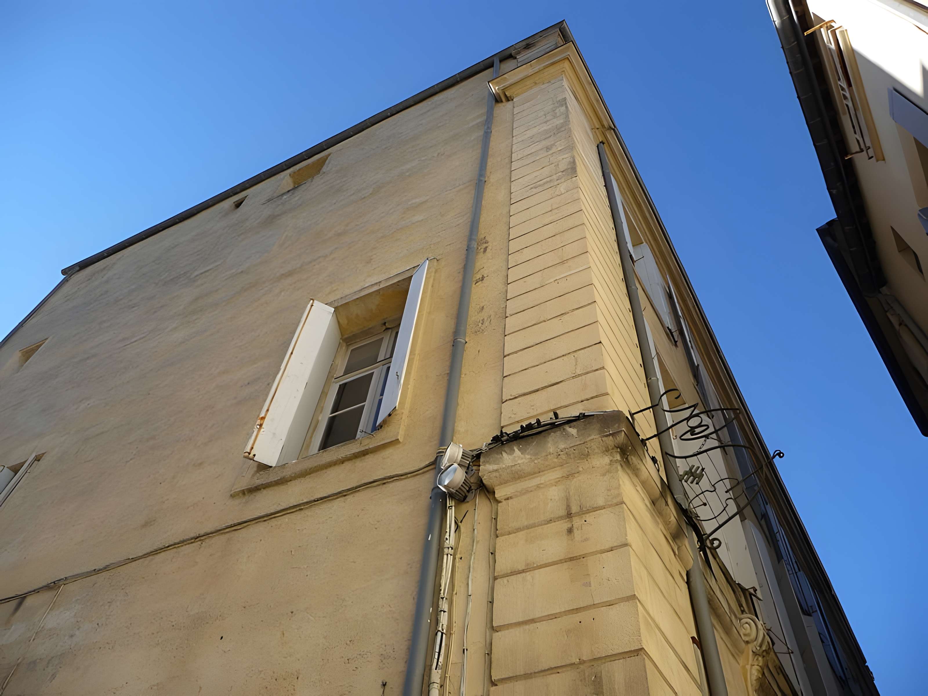 Hôtel d'Aurès à Montpellier