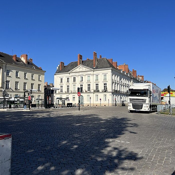 Photo de Hôtel dAux à Nantes