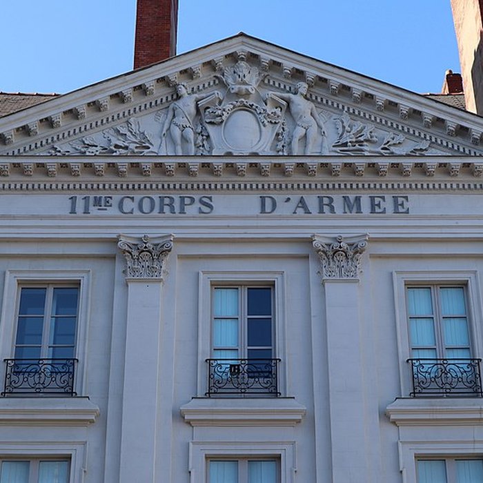 Photo de Hôtel dAux à Nantes