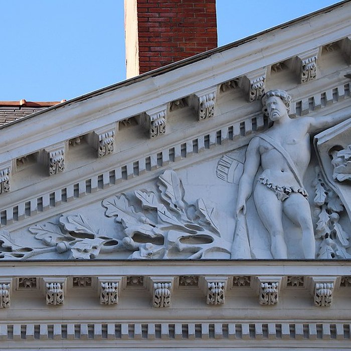 Photo de Hôtel dAux à Nantes