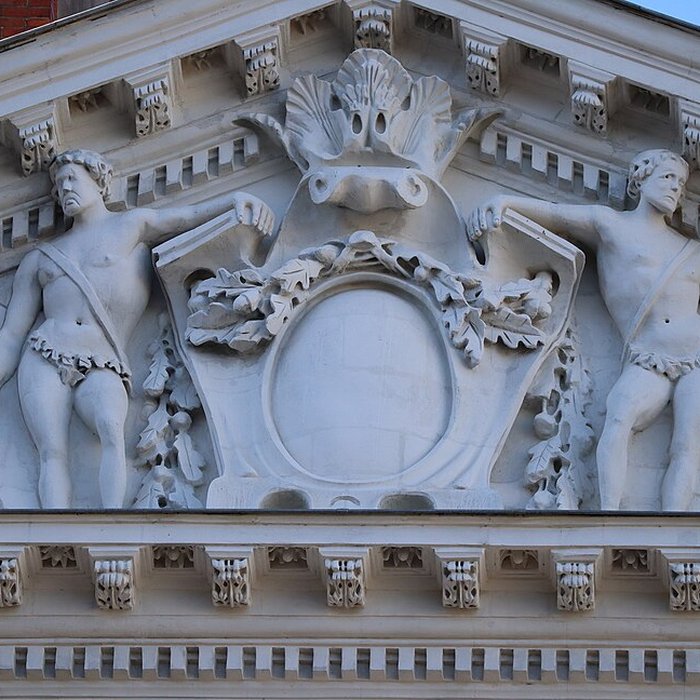 Photo de Hôtel dAux à Nantes