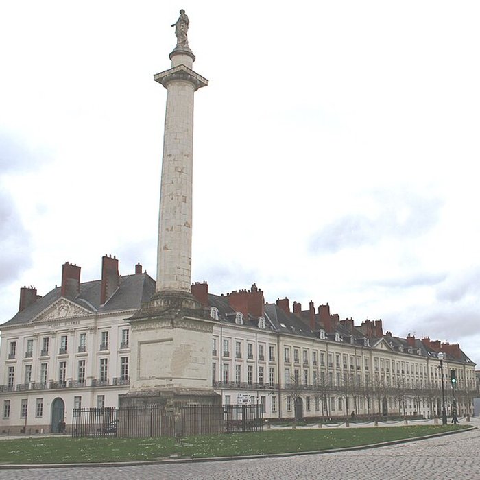 Photo de Hôtel dAux à Nantes