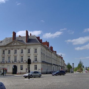 hotel d aux a nantes