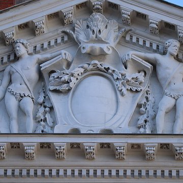 Hôtel dAux à Nantes