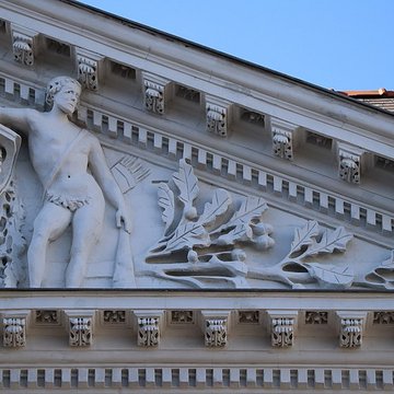 Hôtel dAux à Nantes